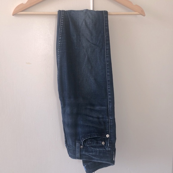 50% off in bundle - 7 For All Mankind b(air) skinny jeans - Picture 9 of 10